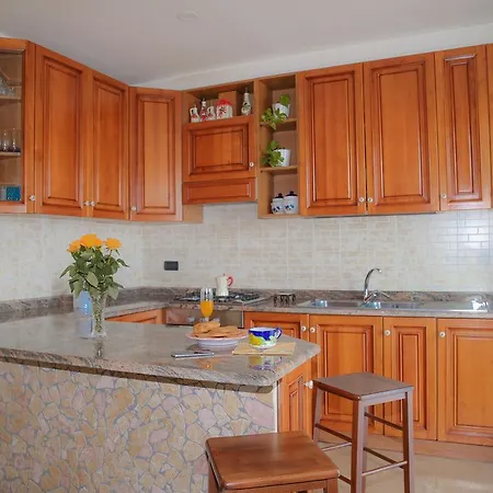 Apartment Casa Lucia Ravello
