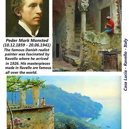 Casa Lucia Apartment Ravello